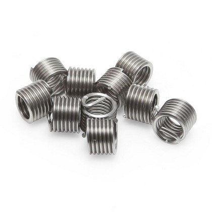 OEM Tools 25627 | Thread Repair Insert - Metric M6 - 1, 10 Piece