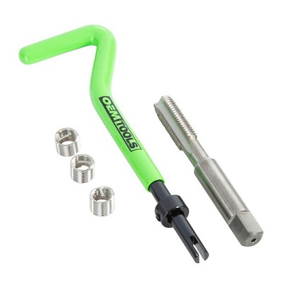 OEM Tools 25628 | Thread Repair Kit - Metric M8 - 1.25