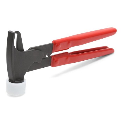 OEM Tools 25690 | Clip-On Wheel Weight Hammer Tool