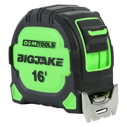 OEM Tools 25698 | 16 Ft. Tape Measure