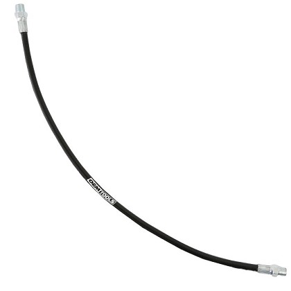 OEM Tools 25709 | Hand Operated Grease Gun Hose 18