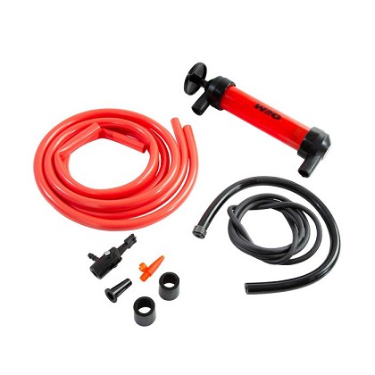 OEM Tools 25713 | Fluid Transfer Pump for Gas, Oil, and Liquids