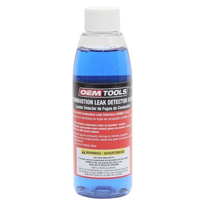 OEM Tools 25739 | 8-Oz Combustion Leak Detector Fluid