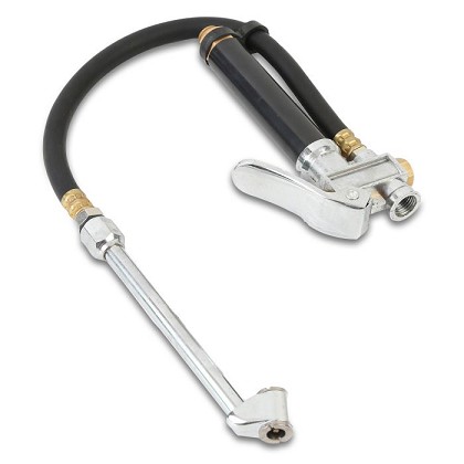OEM Tools 25835 | Dual Foot Tire Inflator with Gauge