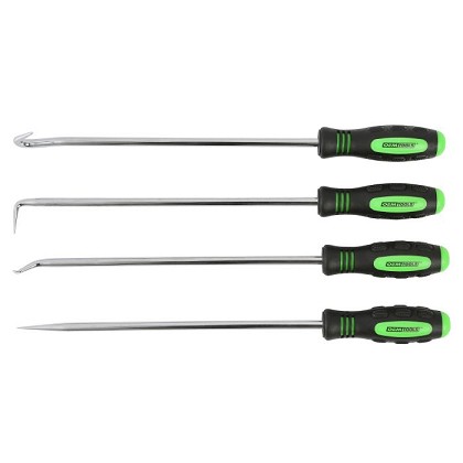 OEM Tools 25940 | 4 Piece 14 Inch Jumbo Pick Set