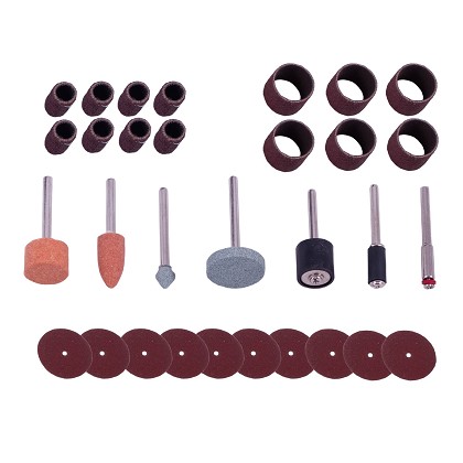 OEM Tools 26511 | 31 Piece Rotary Tool Set