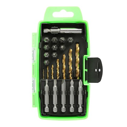 OEM Tools 26512 | 23 Piece Drill/Driver Set