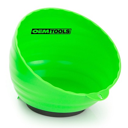 OEM Tools 26529 | Magnetic Nut Cup, Green