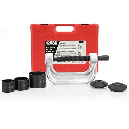OEM Tools 27023 | Ball Joint Press Set