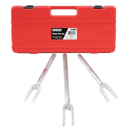 OEM Tools 27080 | 3 Piece Pickle Fork Set