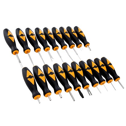 OEM Tools 27169 | Master Terminal Tool Kit, 19 Piece