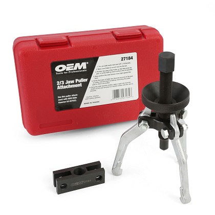 OEM Tools 27184 | 3 Inch 2/3 Jaw Puller Attachment