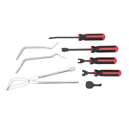 OEM Tools 27194 | 8 Piece Professional Brake Tool Set