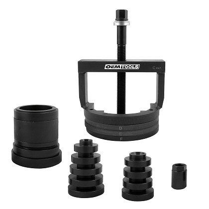 OEM Tools 27213 | Master Wheel Hub and Bearing Remover and Installer Kit