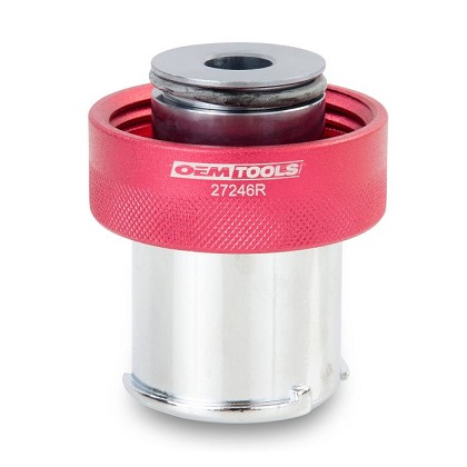 OEM Tools 27246R | Mercedes and Chrysler Radiator Adapter