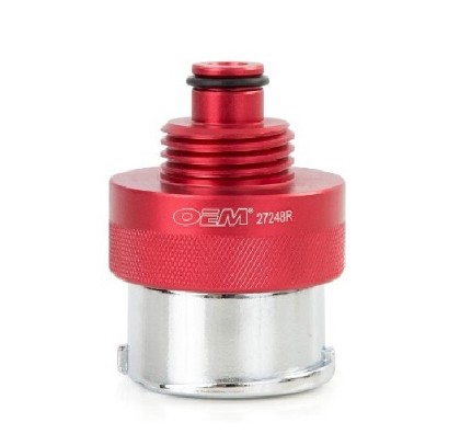 OEM Tools 27248R | Radiator Adapter