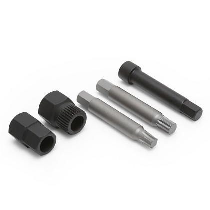 OEM Tools 27261 | Alternator Decoupler Pulley Tool Kit