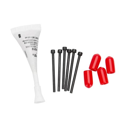 OEM Tools 27274 | Broken Porcelain Extractor & Electrode Shield Removal Kit