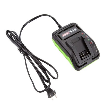 OEM Tools 27333B | 20V Li-ion Battery Charger