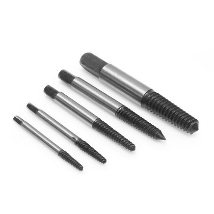 OEM Tools 336SE5C | 5 Piece Screw Extractor Set