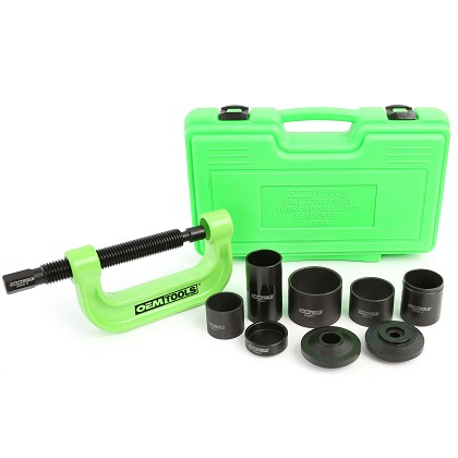 OEM Tools 37089 | 10-Piece Ball Joint Service Kit