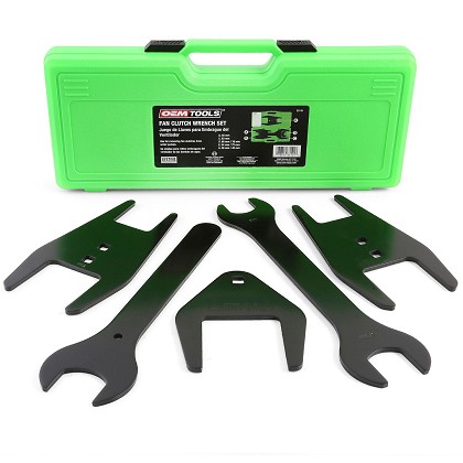 OEM Tools 37141 | Fan Clutch Wrench Set