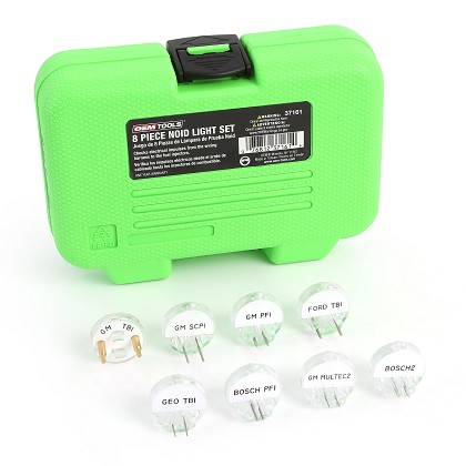 OEM Tools 37161 | 8 Piece Noid Light Set