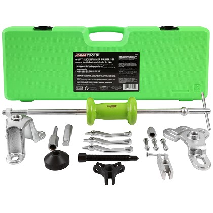 OEM Tools 37191 | 9 Way Slide Hammer Puller