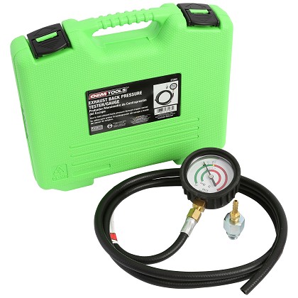 OEM Tools 37263 | Exhaust Back Pressure Tester/Gauge