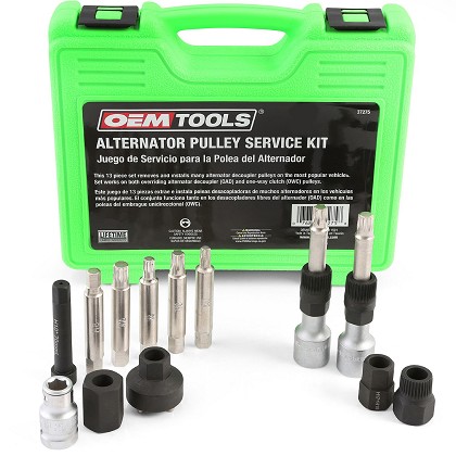 OEM Tools 37275 | Alternator Pulley Service Kit