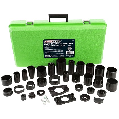 OEM Tools 37387 | Master Ball Joint Service Kit, Case 2 of 2