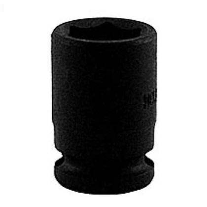 OEM Tools 7013M | 3/8 Inch Drive Impact Shallow Metric 13MM