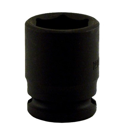 OEM Tools 7016M | 3/8 Inch Drive Impact Shallow Metric 16MM
