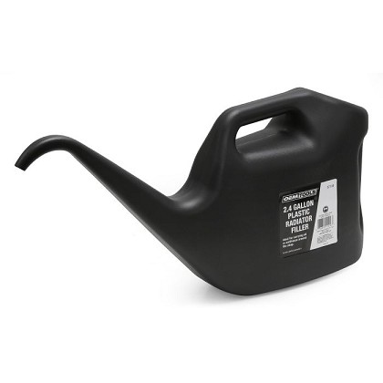 OEM Tools 87104 | 2.4 Gallon Plastic Radiator Filler