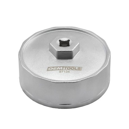 OEM Tools 87134 | 84 mm Chrysler Filter Wrench