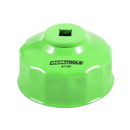 OEM Tools 87145 | 74 mm and 15 Flute Oil Filter Wrench