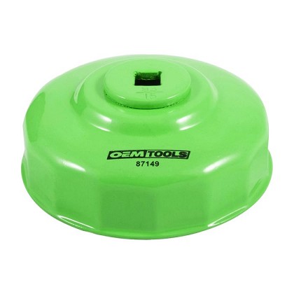 OEM Tools 87149 | 93 mm and 15 Flute Oil Filter Wrench