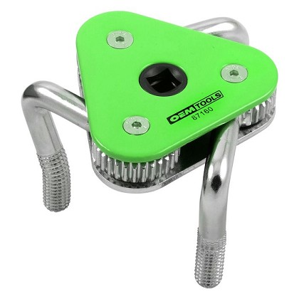 OEM Tools 87160 | 3-Jaw Adjustable Filter Wrench