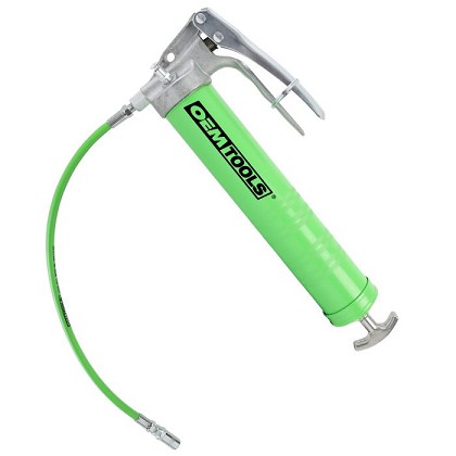 OEM Tools 87203 | Pistol Grip Grease Gun