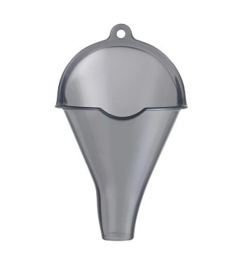 OEM Tools 87307 | 175 mL Short Vortex Funnel