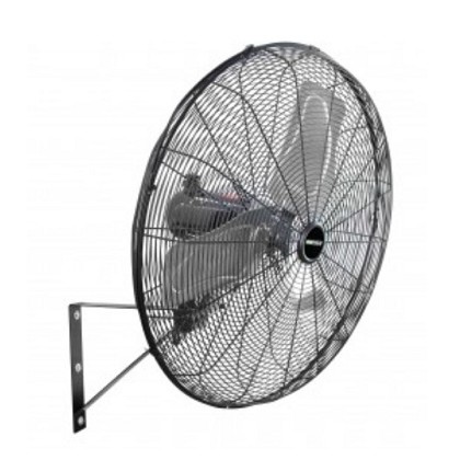 OEM Tools OEM24894 | 30-Inch Outdoor Oscillating Wall-Mount Fan