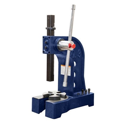 Palmgren 9661201 | Arbor Press, 2 Ton, Part No 9661201