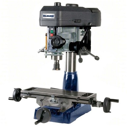 Palmgren 9680112 | 16 Inch 3/4 HP Mill/Drill Machine
