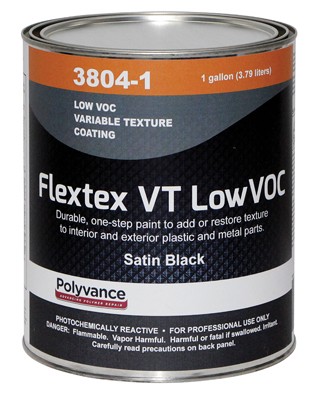 Polyvance 3804-1 | Low VOC Flextex VT, 1 Gal