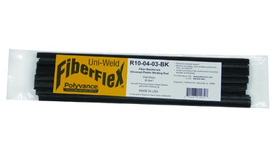 Urethane Supply 5003R10 | FiberFlex Round Rod, 30 ft