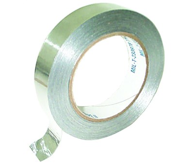 Urethane Supply 6481-1 | Aluminum Tape, 1 Inch Body