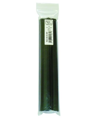 Polyvance R02-06-03-BK | Polypropylene Strip 1/2