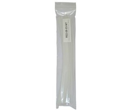 Polyvance R02-08-03-NT | Polypropylene Corner Rod 1/4