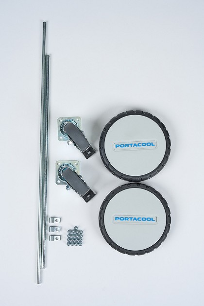 Portacool CSTR0008K | Apex Replacement Caster Kit