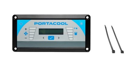 Portacool CTLR0006K | Digital Control Panel for Apex 500 and Apex 700
